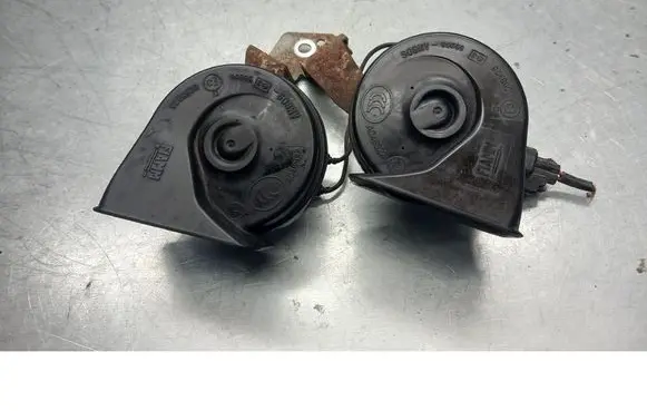 Ford Mondeo MK IV Horn signal
