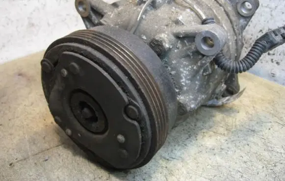Renault Megane I Air conditioning (A/C) compressor (pump) 7700866491D 16I16V 7700273320