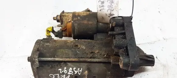 Peugeot 407 Starter motor 9662854080 4L62122JP