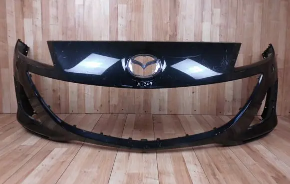 Mazda 3 II Front bumper BCW850031