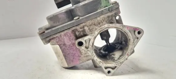 Audi A4 S4 B7 8E 8H Throttle valve 03g131501