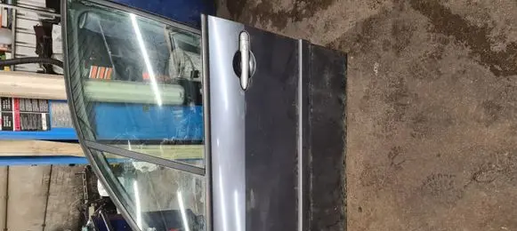 Renault Scenic II - Grand scenic II Front door