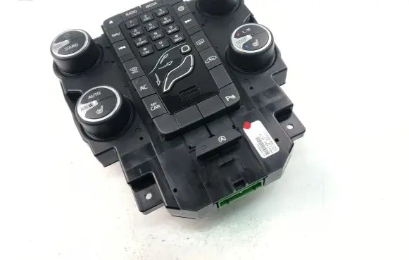 Volvo V40 Interior fan control switch 31398642