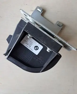 BMW X3 F25 Parcel shelf load cover mount bracket 9268474