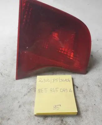 Audi A4 S4 B7 8E 8H Tailgate rear/tail lights 8E5945093