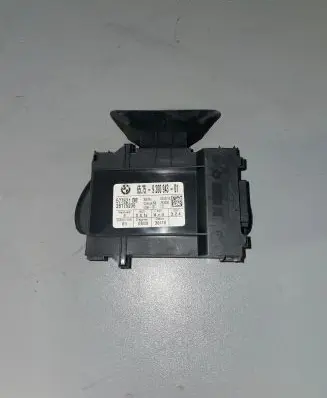 BMW 5 E60 E61 Alarm control unit/module 577621DE 28175236 9200943