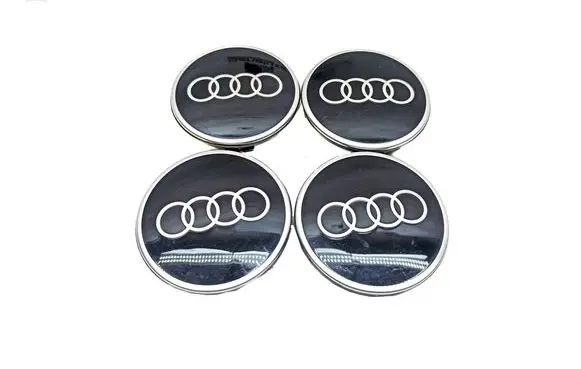 Audi A4 S4 B8 8K Original wheel cap 81A601170 81A601170A