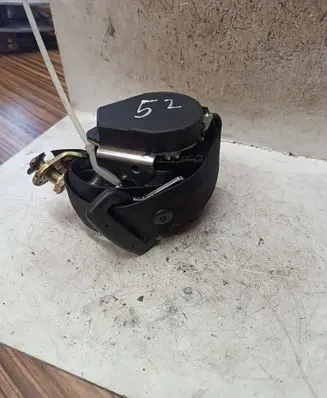 Audi A6 S6 C6 4F Rear seatbelt 4F0857805E