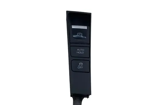Volkswagen PASSAT B7 Hand parking brake switch 3AB927137