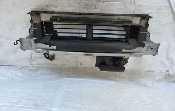 Ford S-MAX Front bumper cross member 