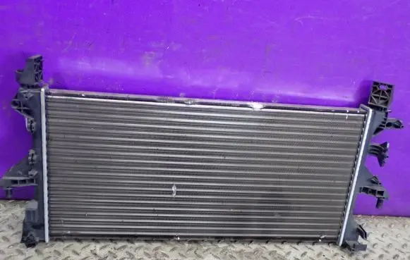 Peugeot Boxer Coolant radiator