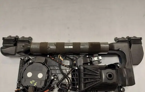 Audi Q5 SQ5 Interior heater climate box assembly 8R0820003B