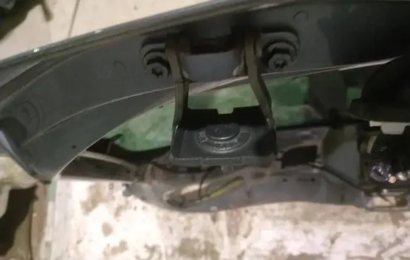 Seat Leon (5F) Tailgate/trunk/boot hinge 
