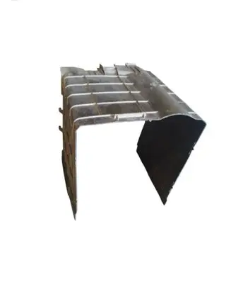 Volkswagen Touran I Battery tray heat shield 1K0915335