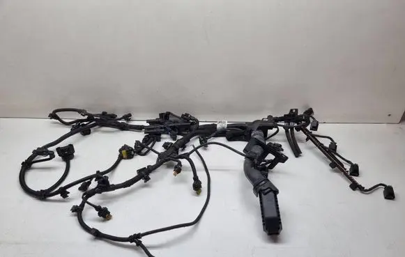 BMW 2 F46 Engine installation wiring loom