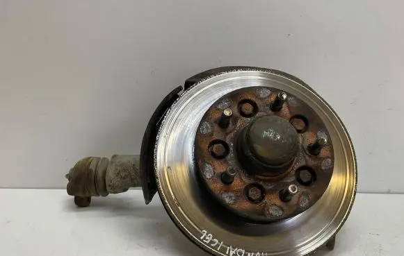 Hyundai H-1, Starex, Satellite Front wheel hub