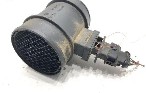 Mass air flow meter
