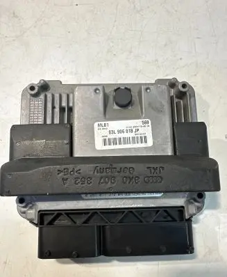 Audi A4 S4 B8 8K Engine control unit/module 03L906018JP