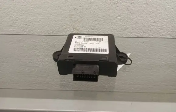 Peugeot 307 Other control units/modules 9651212180 EAS20001 09733029903
