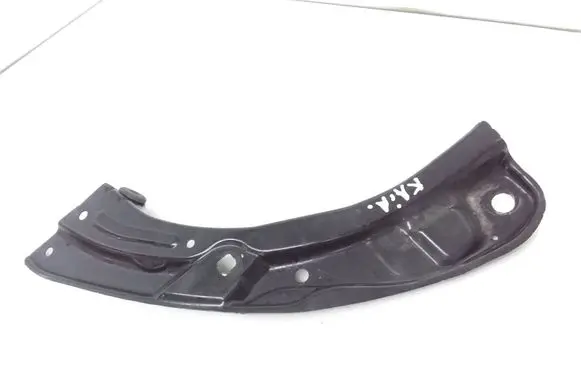 Skoda Rapid (NH) Headlight/headlamp mounting bracket 5JA805931B