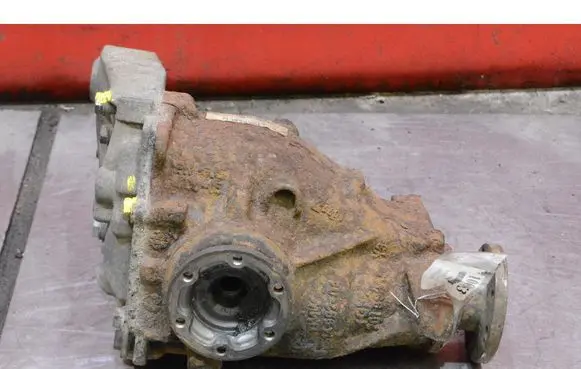 BMW X3 E83 Rear differential 7524317