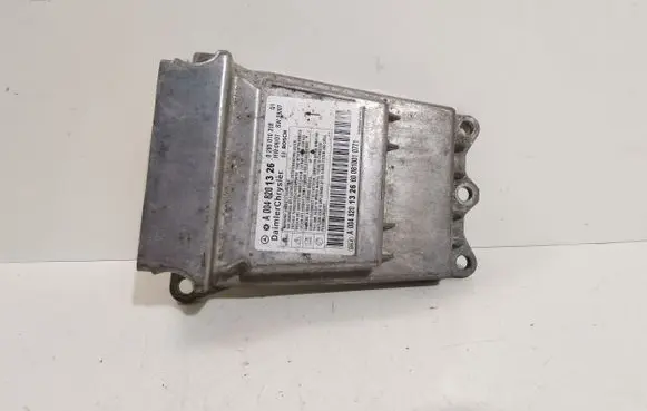 Mercedes-Benz S W221 Airbag control unit/module 0048201326