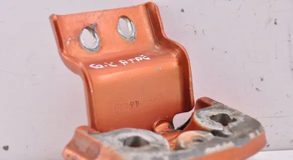 Fiat Ducato Tailgate/trunk/boot hinge