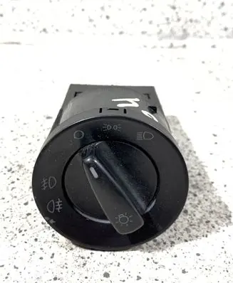 Volkswagen Golf IV Light switch BK71C0941531A