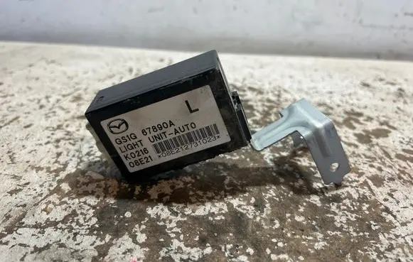 Mazda 6 Light module LCM GS1G67890A 08E21 K0216