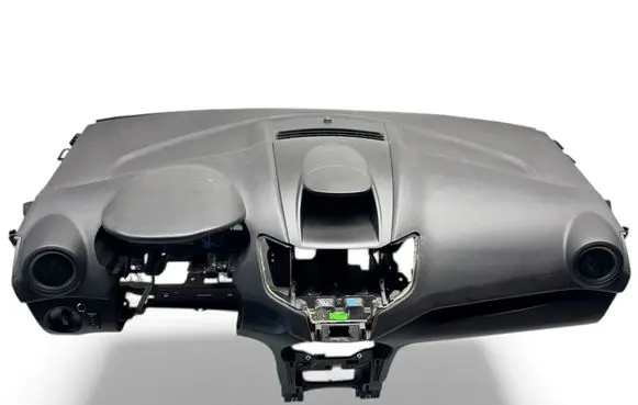 Ford Fiesta Dashboard 