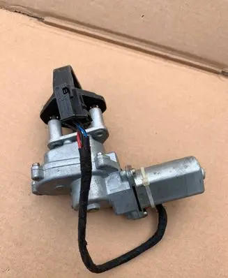 Volkswagen Multivan T6 Rear door soft close latching motor 7e0843766b