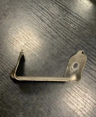 BMW 3 E90 E91 Holder (bracket) 7127356