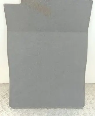Trunk/boot mat liner