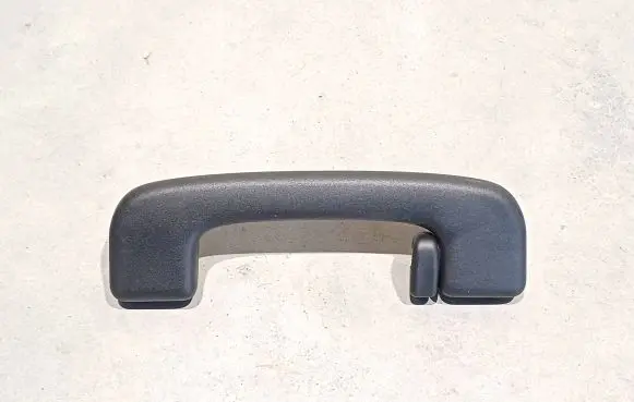 Rear interior roof grab handle