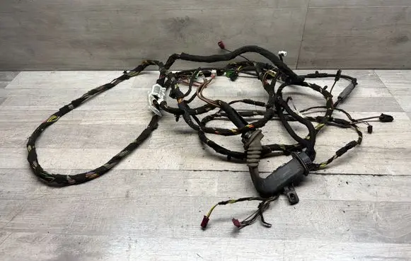 Mercedes-Benz E W212 Tailgate/trunk wiring harness 00075399129