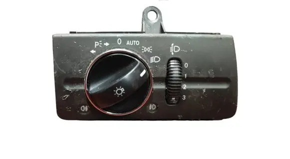 Mercedes-Benz E W211 Light switch 2115450304