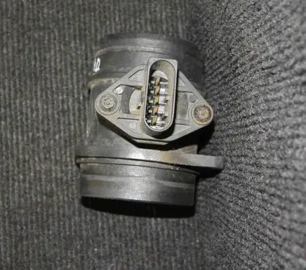 Mass air flow meter
