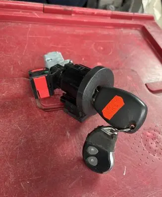 Dacia Dokker Ignition lock 285916556RA
