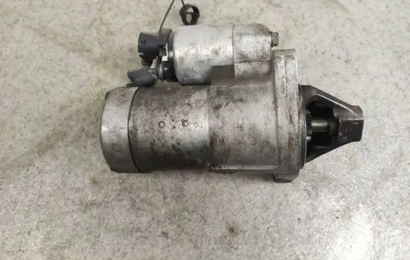 Fiat Panda II Starter motor