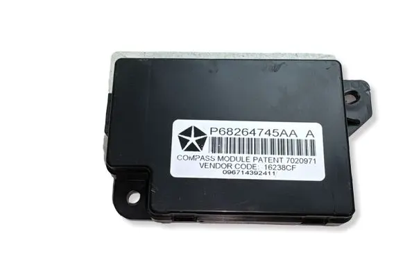 Jeep Wrangler Parking PDC control unit/module P68264745AA