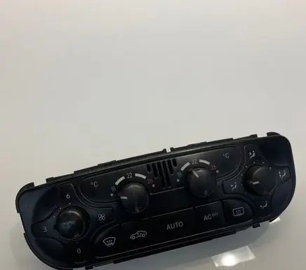 Climate control unit