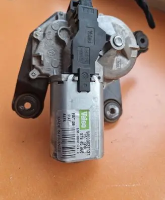 Fiat Panda III Rear window wiper motor 53844527