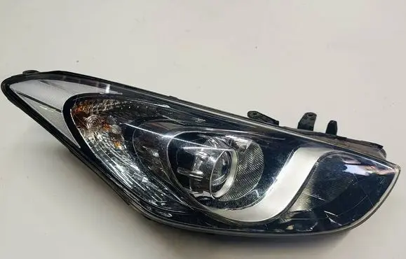 Hyundai i30 Headlight/headlamp 92102A6070S9 92102A6070