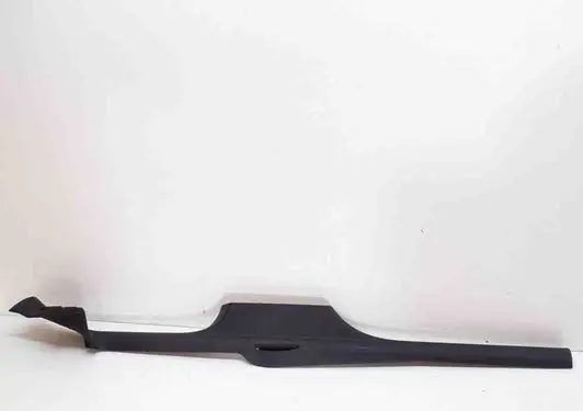 (A) pillar trim