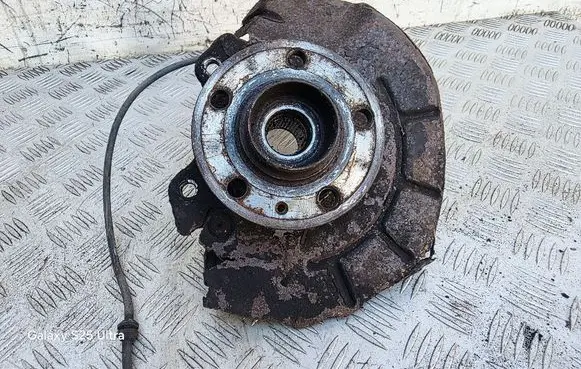 Audi A1 Front wheel hub