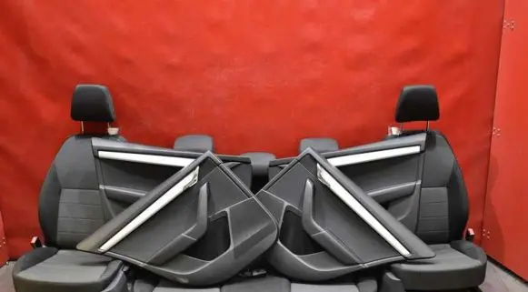 Skoda Octavia Mk3 (5E) Seat set 