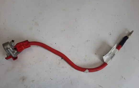 Jaguar XF Positive cable (battery) CX2314300