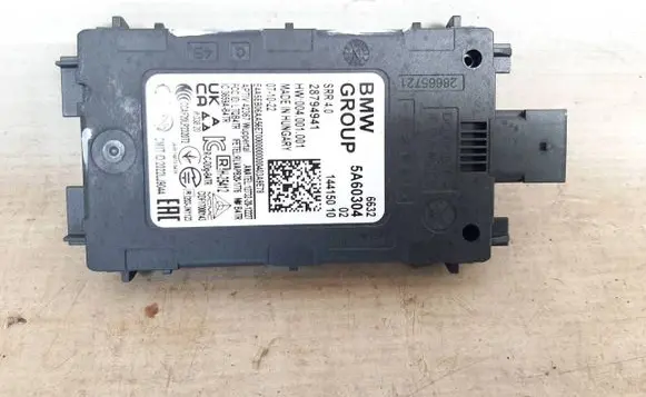 BMW 7 G70 Distronic sensor radar 5A60304 5A55118 5A4DAA3