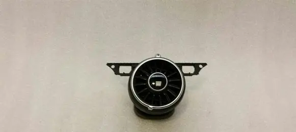 Audi TT TTS RS Mk3 8S Dashboard side air vent grill/cover trim 8S2820903