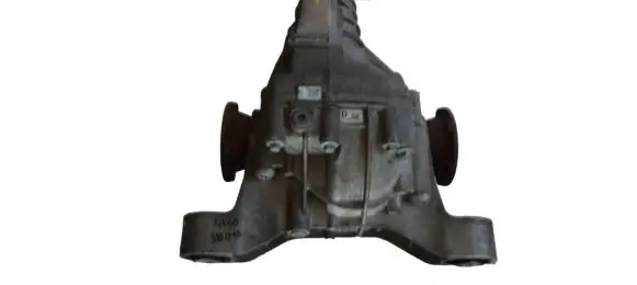 Porsche Cayenne (9PA) Rear differential 4460310016